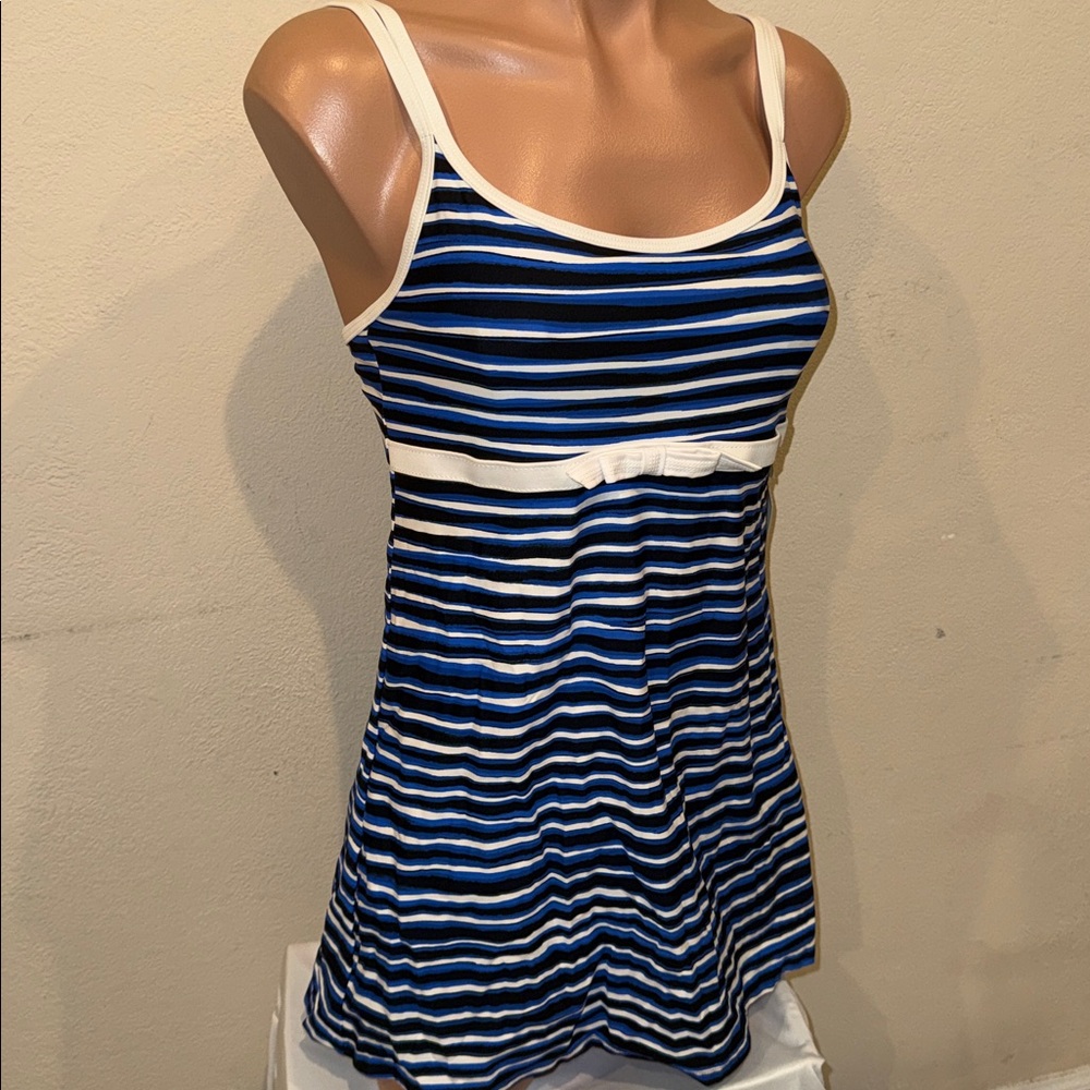 NWT Eco Swim one piece swimsuit swim dress
